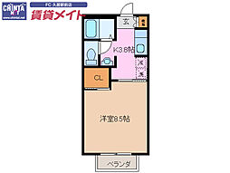近鉄名古屋線 久居駅 徒歩12分