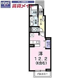JR紀勢本線 高茶屋駅 徒歩15分 1階/-