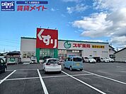スギ薬局城山店 740m