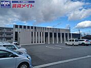 三十三銀行高茶屋支店 944m