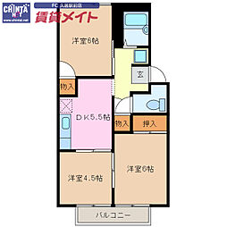 JR紀勢本線 高茶屋駅 徒歩17分
