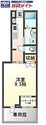 近鉄名古屋線 久居駅 徒歩4分 1階/-