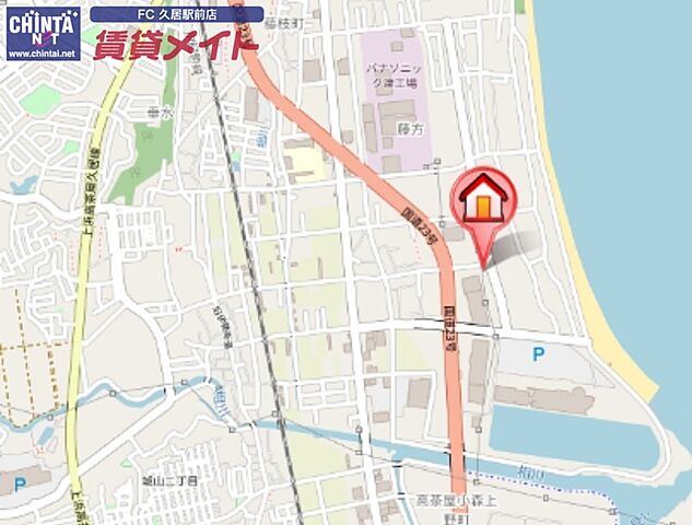 地図