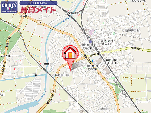地図