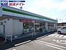 周辺：ファミリーマート津岩田町店 344m