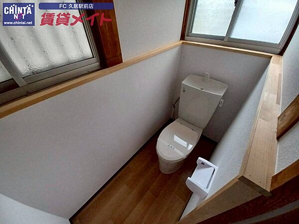 トイレ