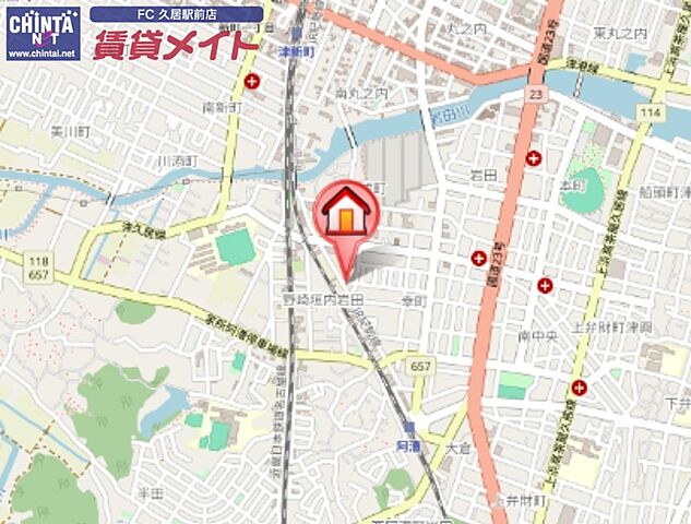 地図