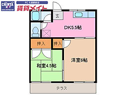 近鉄名古屋線 久居駅 徒歩18分