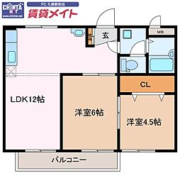 近鉄名古屋線 南が丘駅 徒歩30分