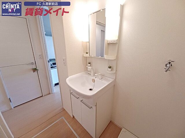 洗面
