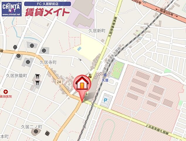 地図