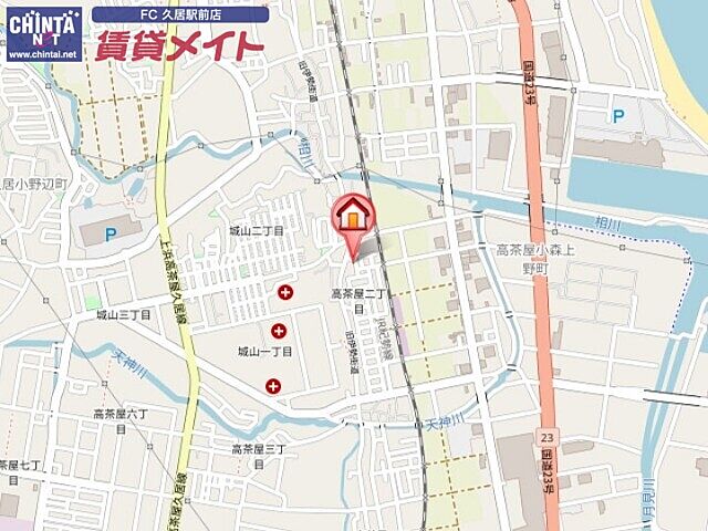 地図