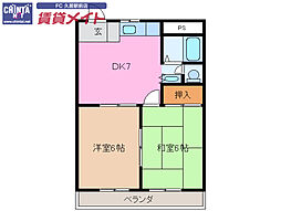 近鉄大阪線 川合高岡駅 徒歩20分