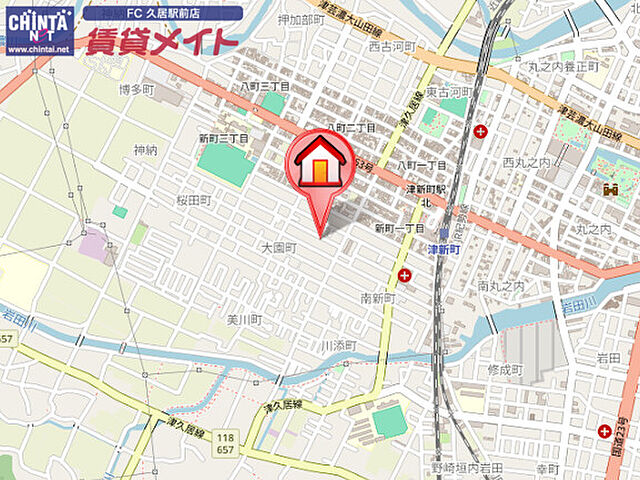 地図