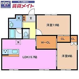 近鉄名古屋線 津駅 徒歩6分