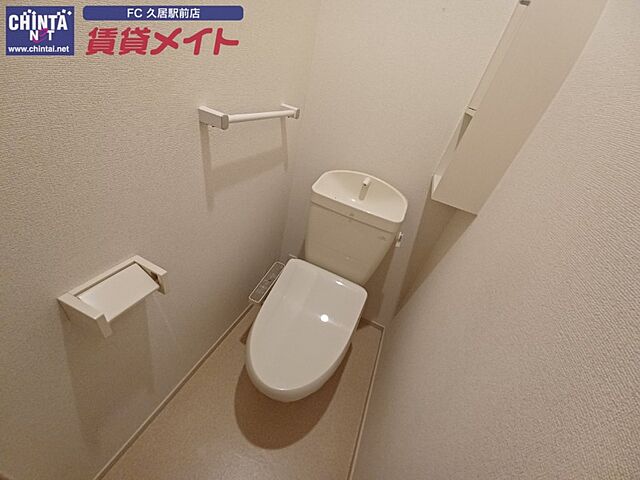 トイレ