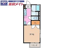 近鉄大阪線 榊原温泉口駅 徒歩5分