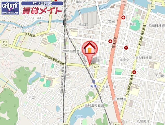 地図