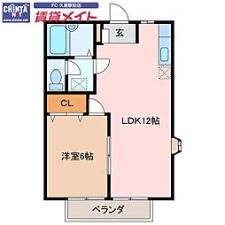 JR紀勢本線 高茶屋駅 徒歩25分