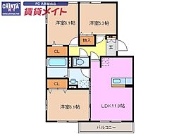 JR紀勢本線 高茶屋駅 徒歩25分