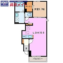 近鉄名古屋線 津駅 バス18分 三重交通バス御殿場口下車 徒歩10分