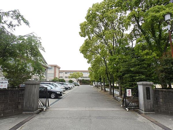 画像16:松阪市立中部中学校
