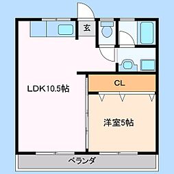 🉐敷金礼金0円！🉐近鉄山田線 東松阪駅 徒歩36分