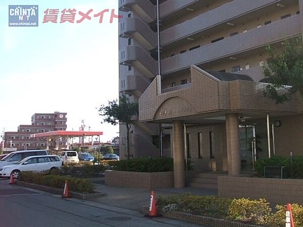 三重県松阪市末広町２丁目(賃貸マンション3DK・13階・55.80㎡)の写真 その7