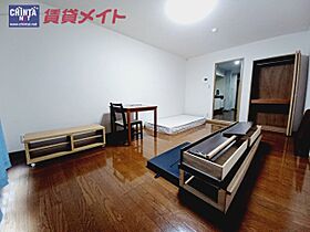 三重県松阪市久保町（賃貸マンション1K・5階・33.00㎡） その3