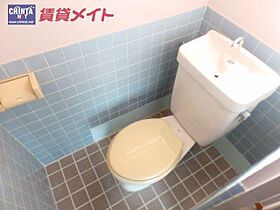 三重県松阪市船江町（賃貸アパート2K・1階・38.00㎡） その11