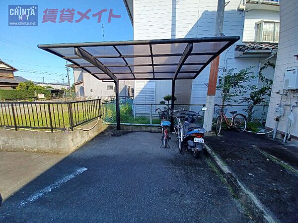 三重県松阪市駅部田町(賃貸アパート1K・1階・22.30㎡)の写真 その8