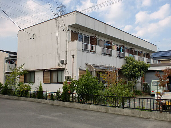 三重県松阪市下村町(賃貸アパート1K・2階・18.00㎡)の写真 その1