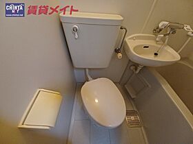 三重県松阪市久保町（賃貸マンション1K・3階・18.41㎡） その8