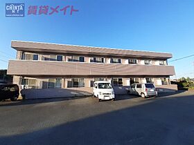 三重県松阪市中万町（賃貸アパート1K・2階・21.00㎡） その1