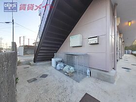 三重県松阪市中万町（賃貸アパート1K・1階・21.00㎡） その8