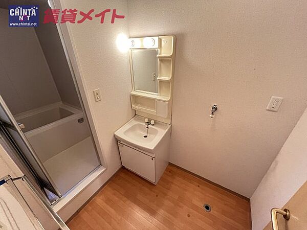 三重県松阪市嬉野黒田町(賃貸アパート2LDK・2階・48.00㎡)の写真 その9