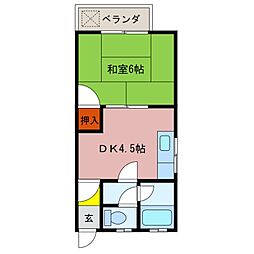 東松阪駅 2.7万円