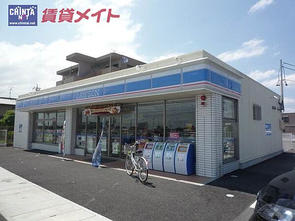 画像18:ローソン　松阪垣鼻町店