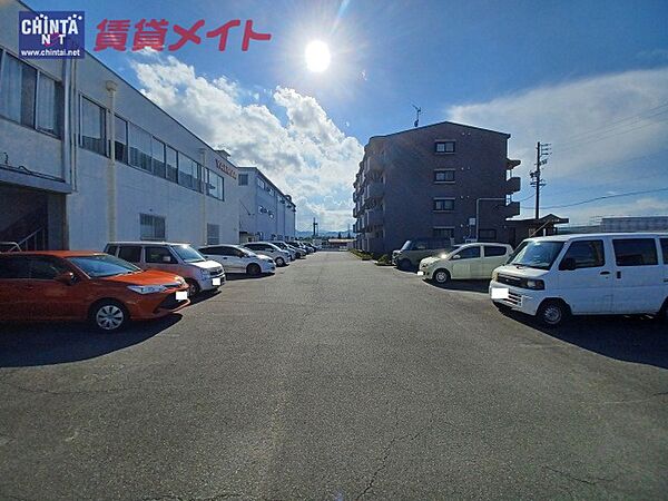 三重県松阪市久米町(賃貸マンション3LDK・4階・58.36㎡)の写真 その8