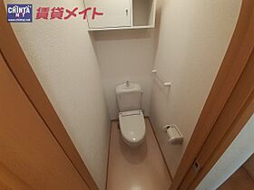 三重県松阪市甚目町（賃貸アパート2DK・1階・44.67㎡） その10