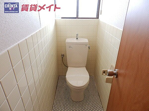 三重県松阪市若葉町(賃貸アパート2DK・2階・45.36㎡)の写真 その9