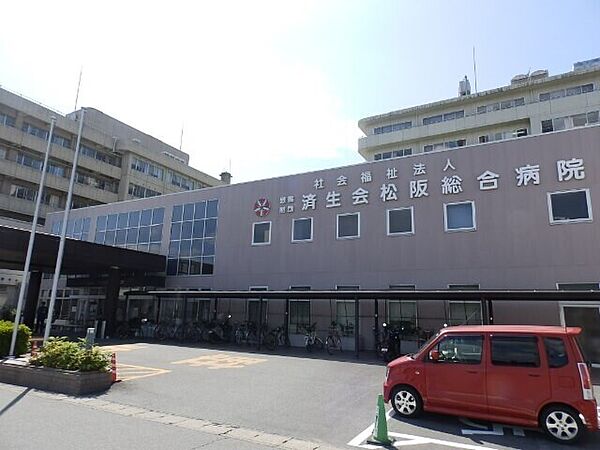 三重県松阪市大口町(賃貸一戸建3DK・1階・52.00㎡)の写真 その18