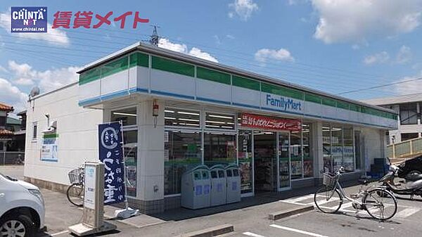 三重県松阪市井村町(賃貸マンション1LDK・1階・39.83㎡)の写真 その21