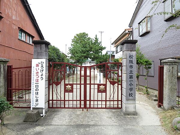 画像15:松阪市立第一小学校