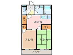 🉐敷金礼金0円！🉐近鉄山田線 東松阪駅 徒歩12分