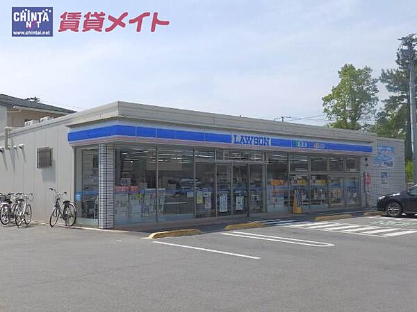 画像22:ローソン　松阪本町店