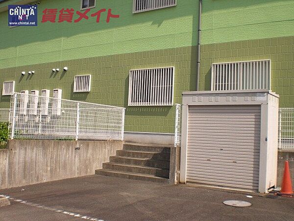 三重県松阪市駅部田町(賃貸アパート2DK・1階・43.69㎡)の写真 その6