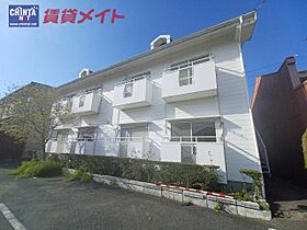 三重県松阪市黒田町（賃貸アパート1K・2階・20.00㎡） その1