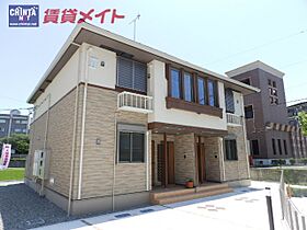 三重県松阪市久保町（賃貸アパート2LDK・2階・52.83㎡） その1