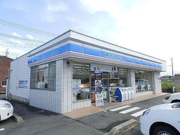 画像17:ローソン　松阪石津町店